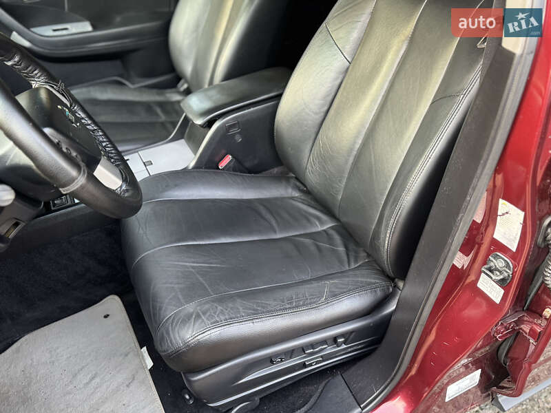 Внедорожник / Кроссовер Nissan Murano 2007 в Киеве