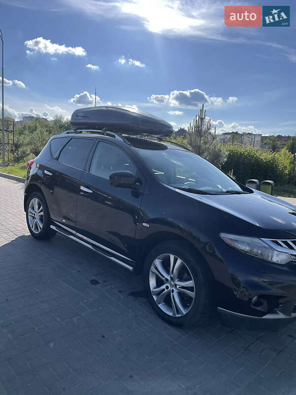 Nissan Murano 2010 Nissan Murano 2010