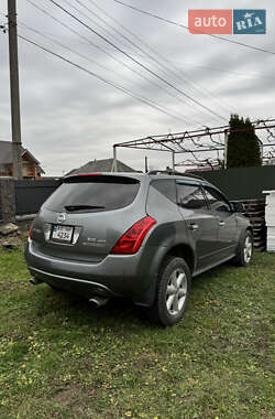Внедорожник / Кроссовер Nissan Murano 2006 в Виноградове