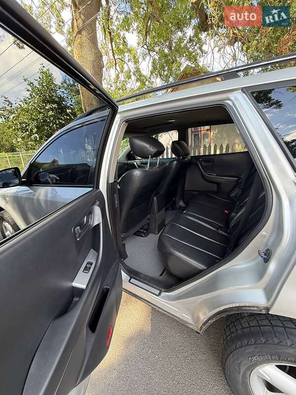 Внедорожник / Кроссовер Nissan Murano 2006 в Ивано-Франковске