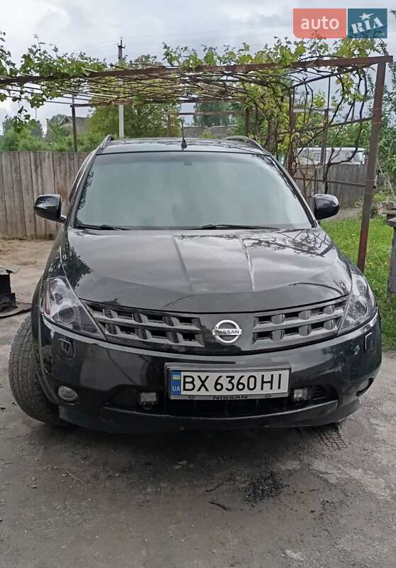 Nissan Murano 2006