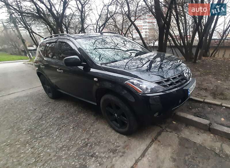 Внедорожник / Кроссовер Nissan Murano 2006 в Хмельницком