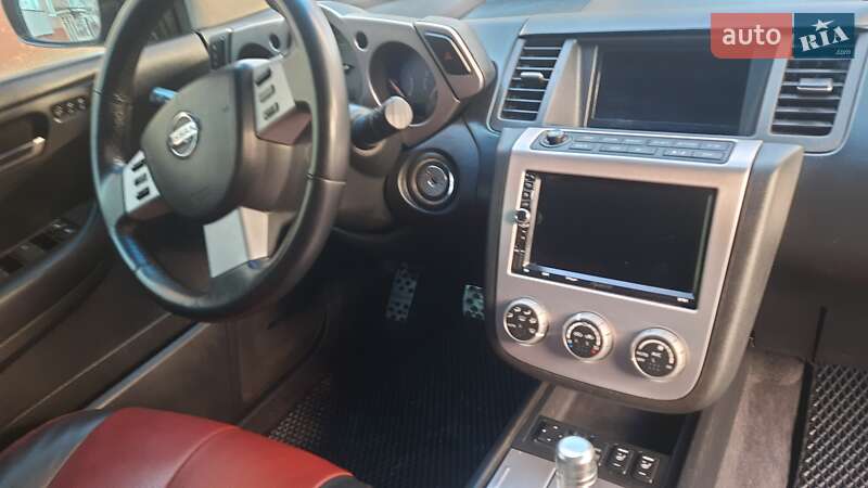 Внедорожник / Кроссовер Nissan Murano 2006 в Хмельницком