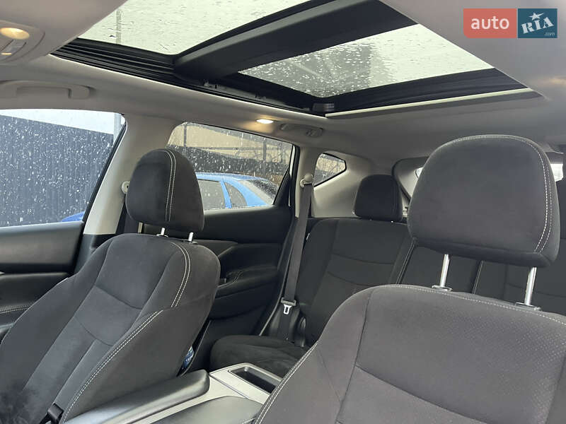 Позашляховик / Кросовер Nissan Murano 2019 в Полтаві