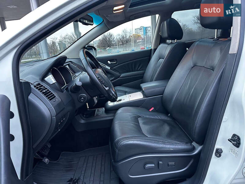 Позашляховик / Кросовер Nissan Murano 2011 в Дніпрі