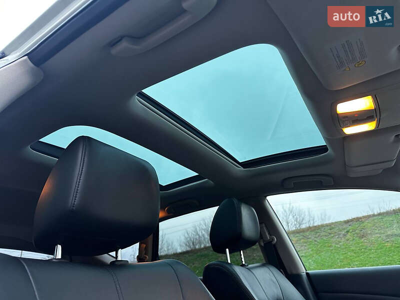 Позашляховик / Кросовер Nissan Murano 2011 в Дніпрі