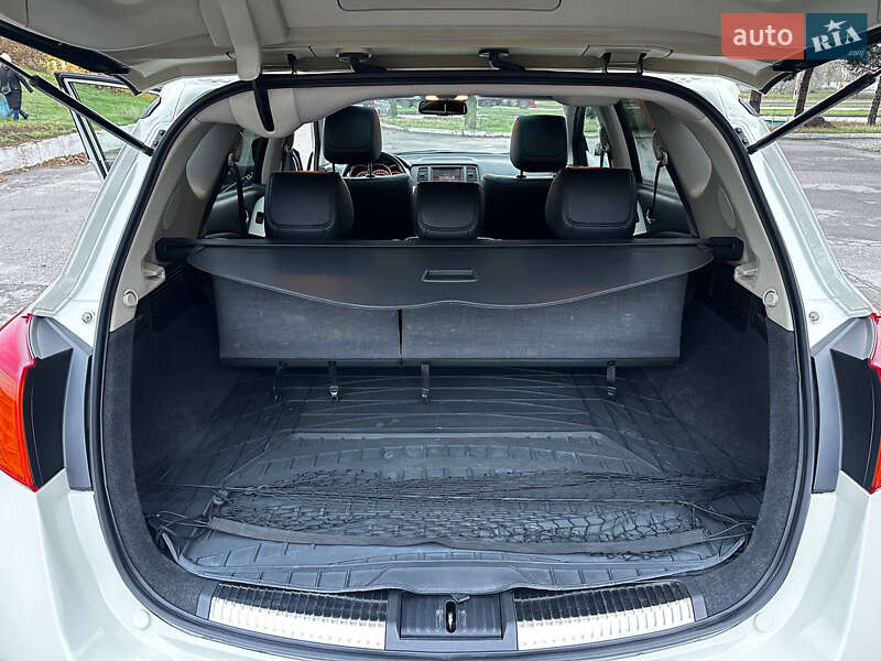 Позашляховик / Кросовер Nissan Murano 2011 в Дніпрі