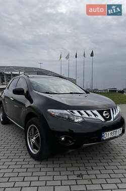 Внедорожник / Кроссовер Nissan Murano 2008 в Львове