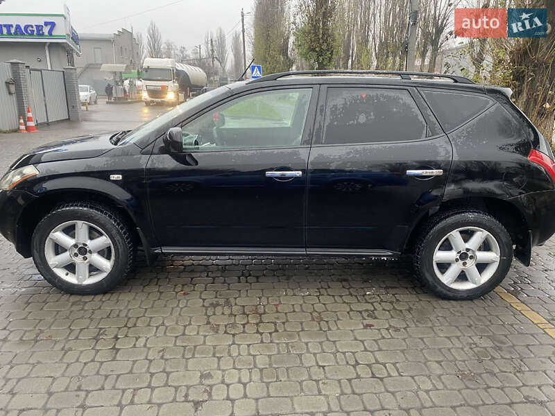 Внедорожник / Кроссовер Nissan Murano 2006 в Броварах