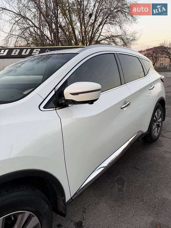 Внедорожник / Кроссовер Nissan Murano 2017 в Харькове