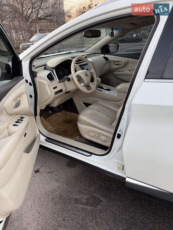 Внедорожник / Кроссовер Nissan Murano 2017 в Харькове