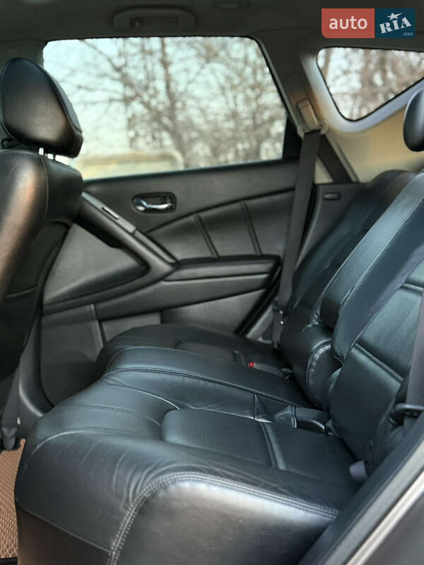 Внедорожник / Кроссовер Nissan Murano 2012 в Запорожье