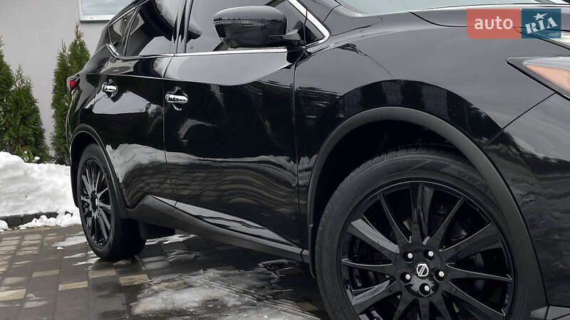 Позашляховик / Кросовер Nissan Murano 2021 в Дрогобичі фото 11 Позашляховик / Кросовер Nissan Murano 2021 в Дрогобичі