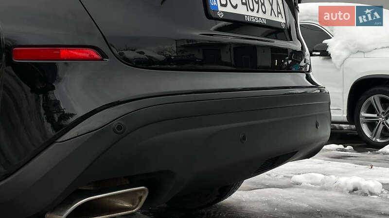Позашляховик / Кросовер Nissan Murano 2021 в Дрогобичі фото 31 Позашляховик / Кросовер Nissan Murano 2021 в Дрогобичі