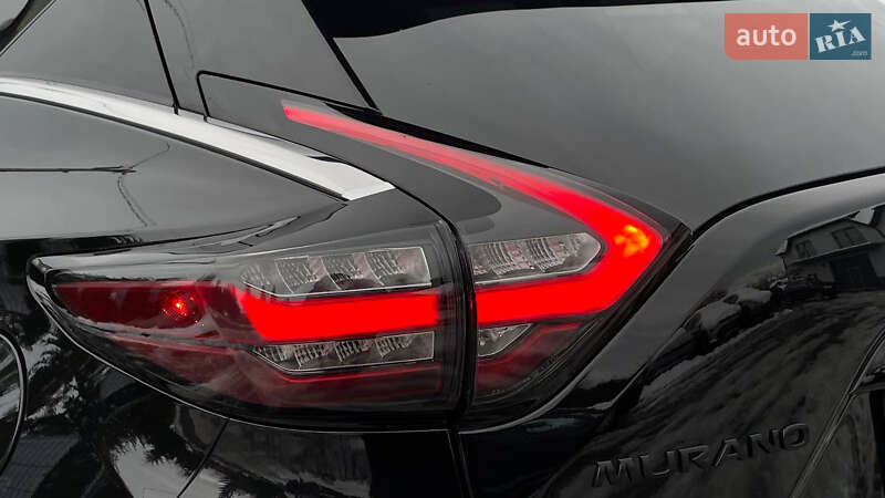 Позашляховик / Кросовер Nissan Murano 2021 в Дрогобичі фото 33 Позашляховик / Кросовер Nissan Murano 2021 в Дрогобичі