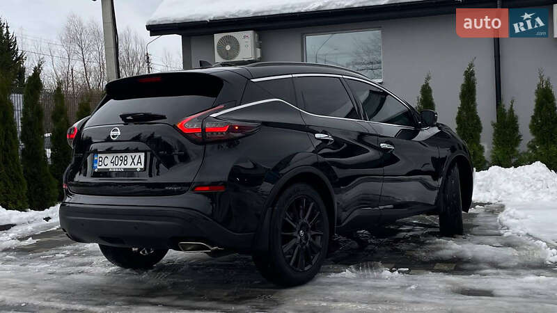 Позашляховик / Кросовер Nissan Murano 2021 в Дрогобичі фото 38 Позашляховик / Кросовер Nissan Murano 2021 в Дрогобичі