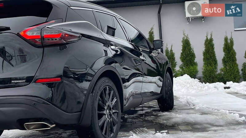 Позашляховик / Кросовер Nissan Murano 2021 в Дрогобичі фото 46 Позашляховик / Кросовер Nissan Murano 2021 в Дрогобичі