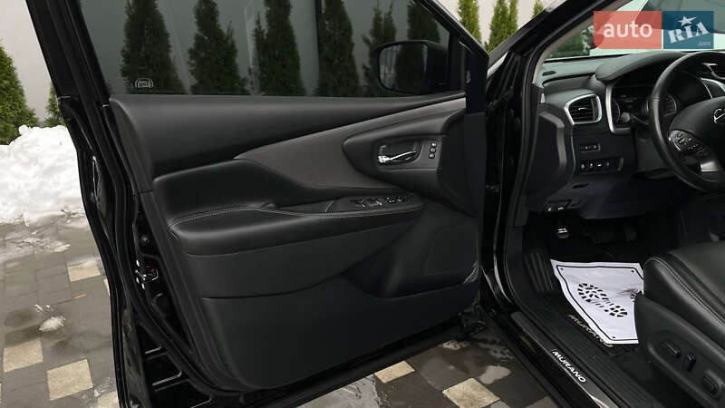 Позашляховик / Кросовер Nissan Murano 2021 в Дрогобичі фото 53 Позашляховик / Кросовер Nissan Murano 2021 в Дрогобичі