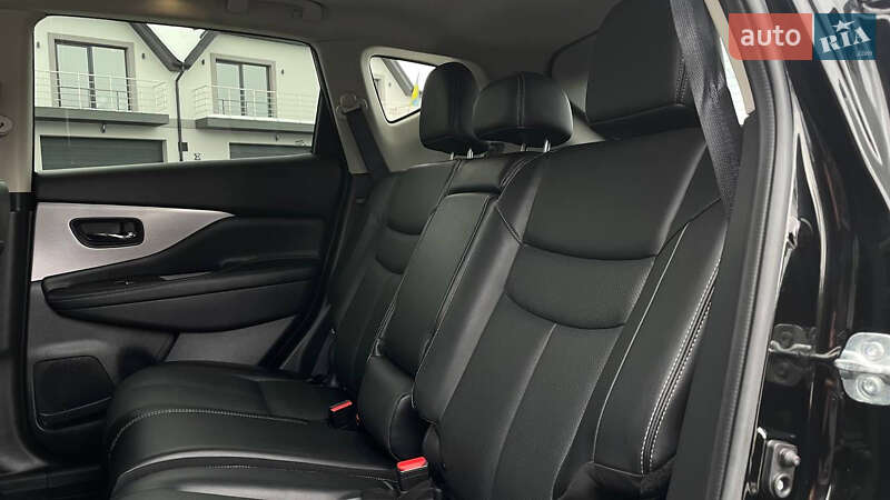 Позашляховик / Кросовер Nissan Murano 2021 в Дрогобичі фото 67 Позашляховик / Кросовер Nissan Murano 2021 в Дрогобичі