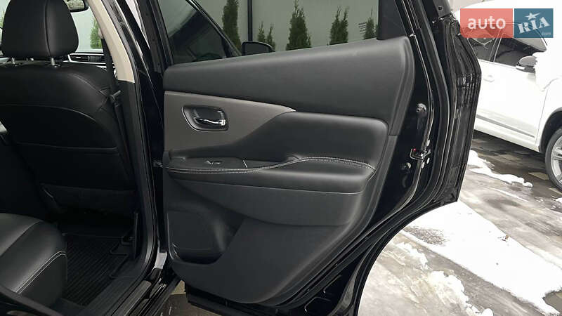 Позашляховик / Кросовер Nissan Murano 2021 в Дрогобичі фото 70 Позашляховик / Кросовер Nissan Murano 2021 в Дрогобичі