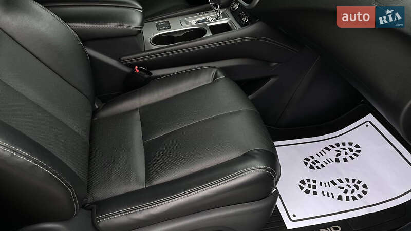 Позашляховик / Кросовер Nissan Murano 2021 в Дрогобичі фото 77 Позашляховик / Кросовер Nissan Murano 2021 в Дрогобичі