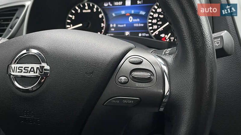 Позашляховик / Кросовер Nissan Murano 2021 в Дрогобичі фото 81 Позашляховик / Кросовер Nissan Murano 2021 в Дрогобичі