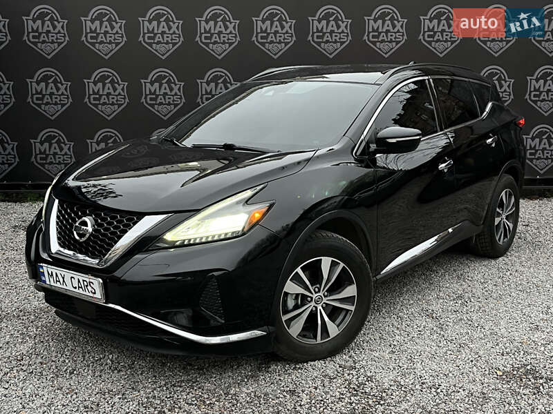 Внедорожник / Кроссовер Nissan Murano 2020 в Киеве