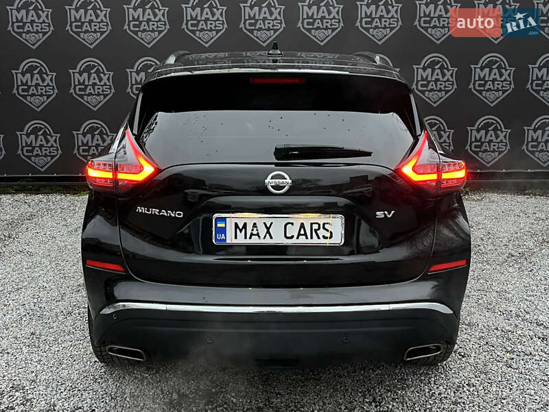 Внедорожник / Кроссовер Nissan Murano 2020 в Киеве