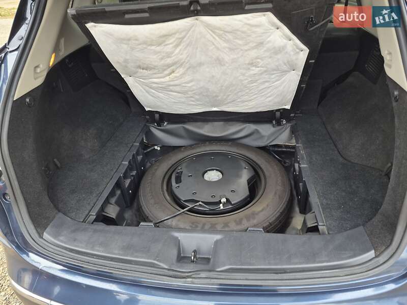 Внедорожник / Кроссовер Nissan Murano 2015 в Ивано-Франковске