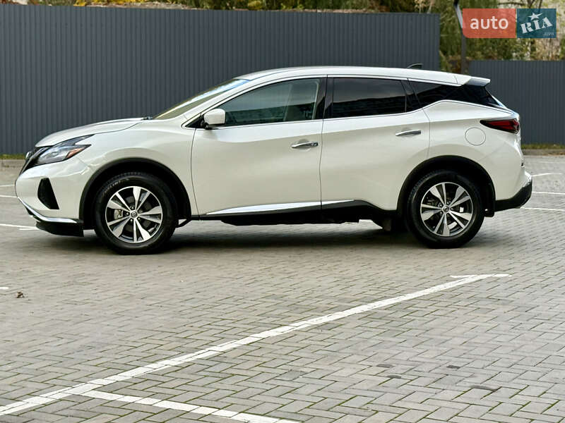 Внедорожник / Кроссовер Nissan Murano 2022 в Житомире