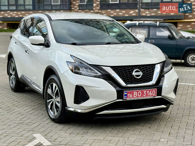 Внедорожник / Кроссовер Nissan Murano 2022 в Житомире