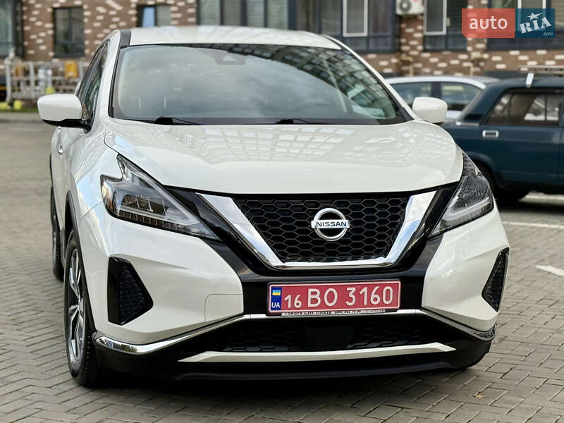 Внедорожник / Кроссовер Nissan Murano 2022 в Житомире