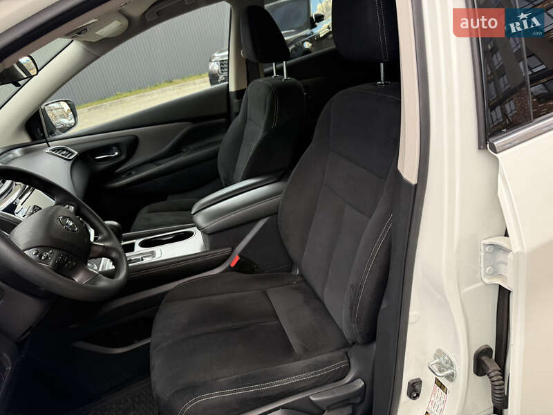 Внедорожник / Кроссовер Nissan Murano 2022 в Житомире