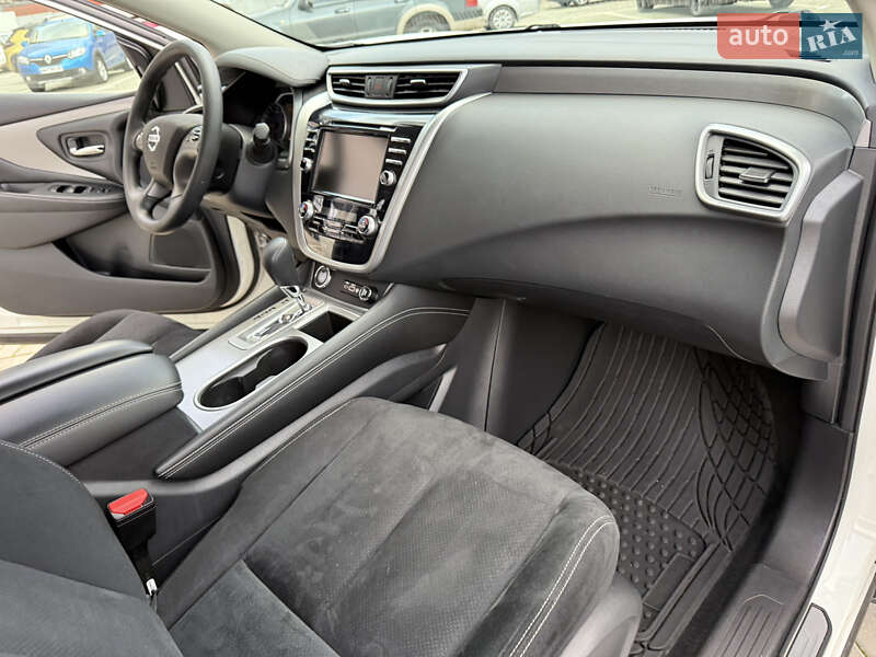 Внедорожник / Кроссовер Nissan Murano 2022 в Житомире