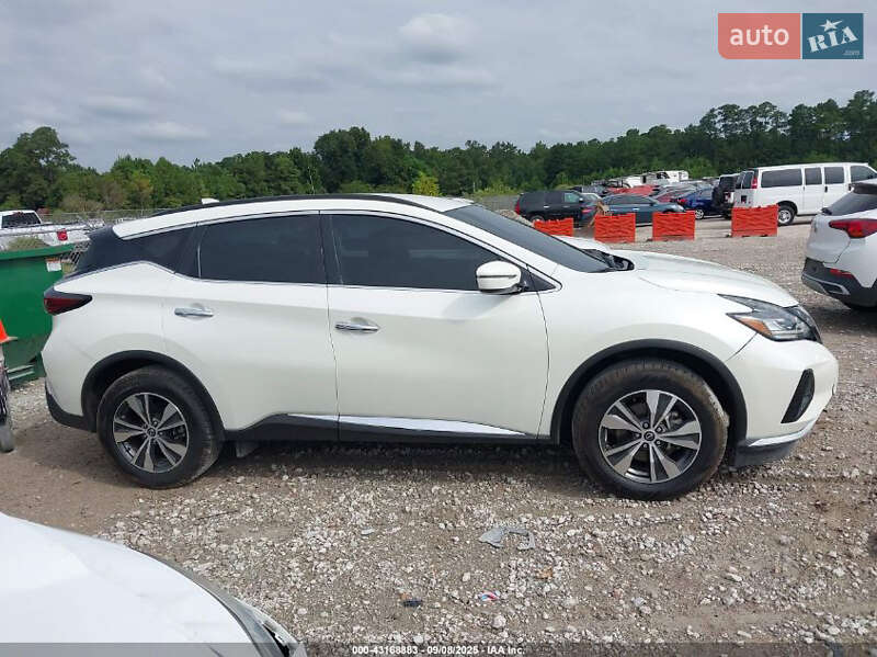 Nissan Murano 2023 Nissan Murano 2023
