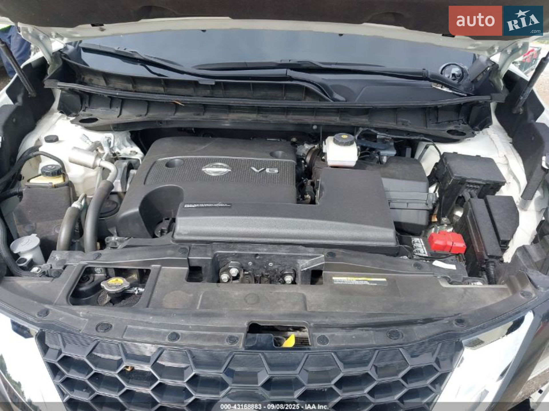 2023 Nissan Murano - мініатюра 11