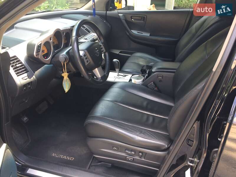 Внедорожник / Кроссовер Nissan Murano 2006 в Николаеве фото 4 Внедорожник / Кроссовер Nissan Murano 2006 в Николаеве