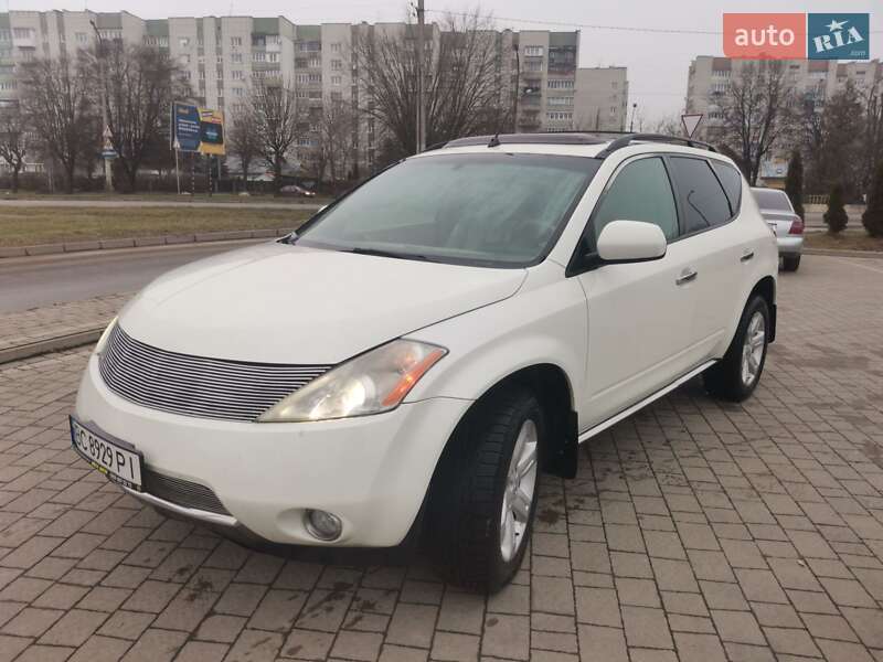Внедорожник / Кроссовер Nissan Murano 2007 в Дрогобыче фото 10 Внедорожник / Кроссовер Nissan Murano 2007 в Дрогобыче