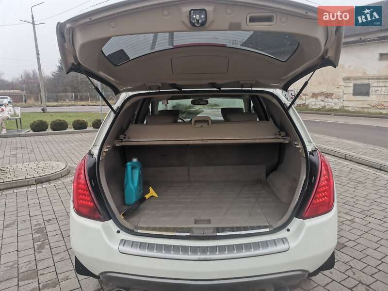 Внедорожник / Кроссовер Nissan Murano 2007 в Дрогобыче фото 50 Внедорожник / Кроссовер Nissan Murano 2007 в Дрогобыче