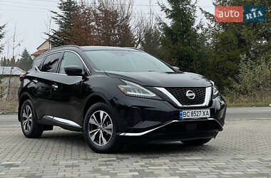 Внедорожник / Кроссовер Nissan Murano 2021 в Дрогобыче