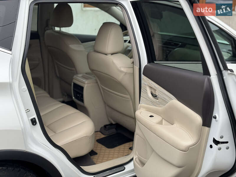 Внедорожник / Кроссовер Nissan Murano 2016 в Мукачево фото 20 Внедорожник / Кроссовер Nissan Murano 2016 в Мукачево