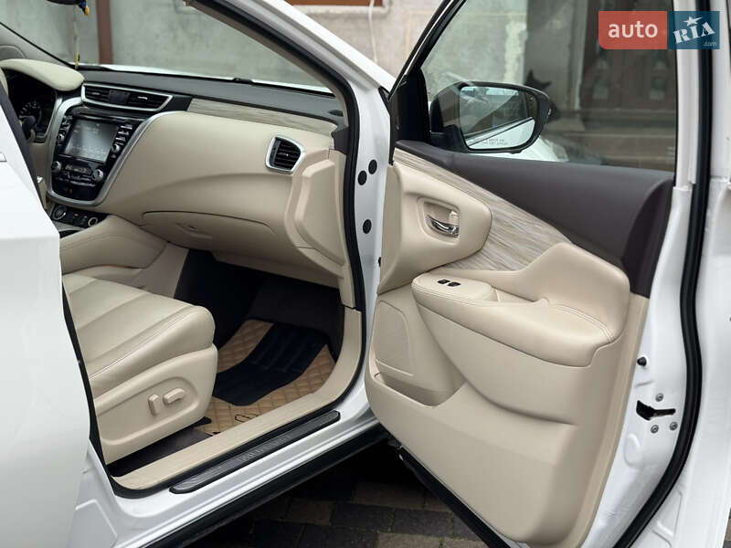 Внедорожник / Кроссовер Nissan Murano 2016 в Мукачево фото 26 Внедорожник / Кроссовер Nissan Murano 2016 в Мукачево