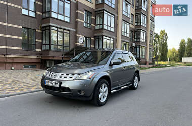 Внедорожник / Кроссовер Nissan Murano 2006 в Чернигове