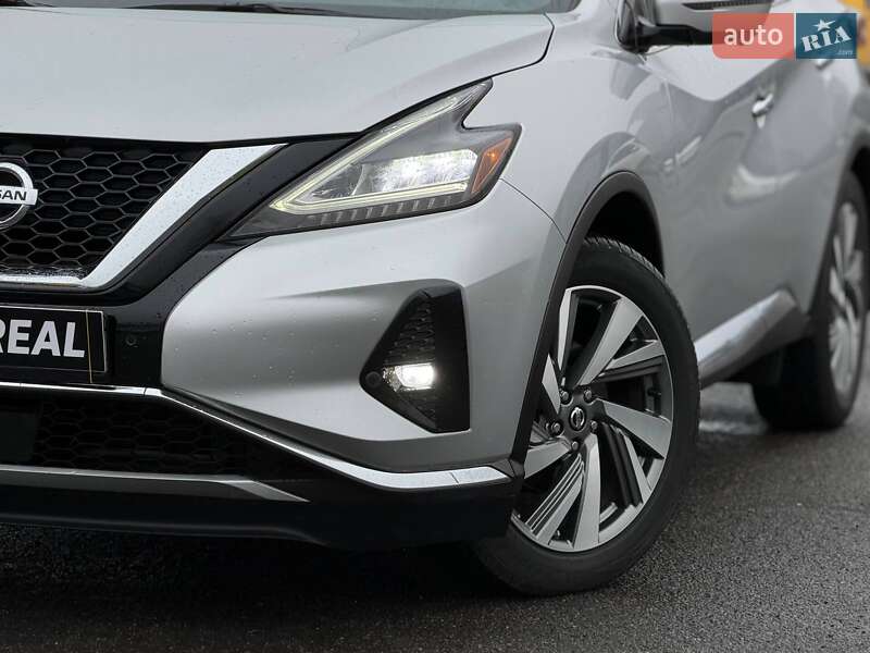 Внедорожник / Кроссовер Nissan Murano 2020 в Кривом Роге фото 5 Внедорожник / Кроссовер Nissan Murano 2020 в Кривом Роге