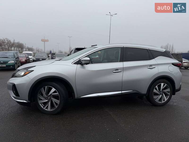 Внедорожник / Кроссовер Nissan Murano 2020 в Кривом Роге фото 10 Внедорожник / Кроссовер Nissan Murano 2020 в Кривом Роге