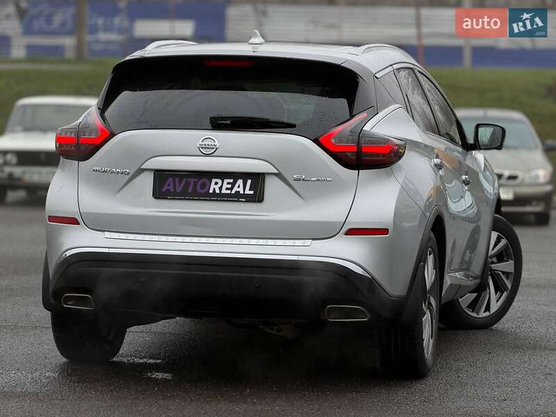 Внедорожник / Кроссовер Nissan Murano 2020 в Кривом Роге фото 18 Внедорожник / Кроссовер Nissan Murano 2020 в Кривом Роге