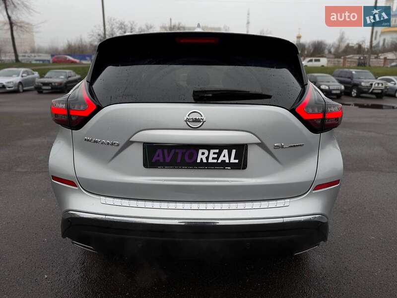 Внедорожник / Кроссовер Nissan Murano 2020 в Кривом Роге фото 27 Внедорожник / Кроссовер Nissan Murano 2020 в Кривом Роге