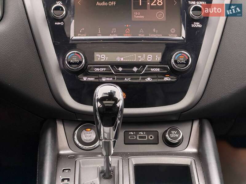 Внедорожник / Кроссовер Nissan Murano 2020 в Кривом Роге фото 49 Внедорожник / Кроссовер Nissan Murano 2020 в Кривом Роге