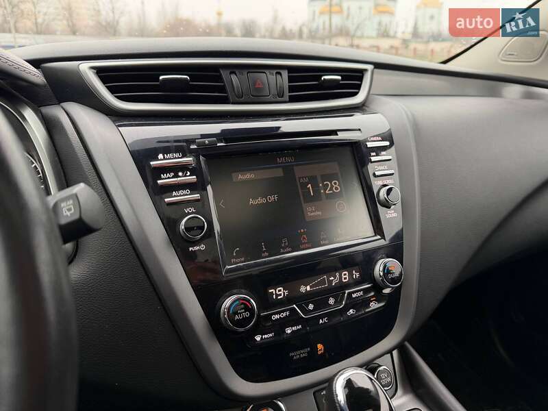 Внедорожник / Кроссовер Nissan Murano 2020 в Кривом Роге фото 56 Внедорожник / Кроссовер Nissan Murano 2020 в Кривом Роге