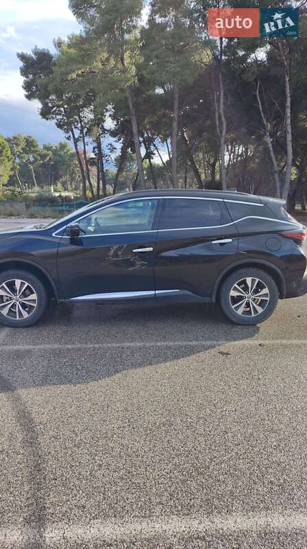 Внедорожник / Кроссовер Nissan Murano 2020 в Запорожье фото 4 Внедорожник / Кроссовер Nissan Murano 2020 в Запорожье